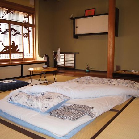 Bed and Breakfast Minpaku Hiraizumi Exterior foto