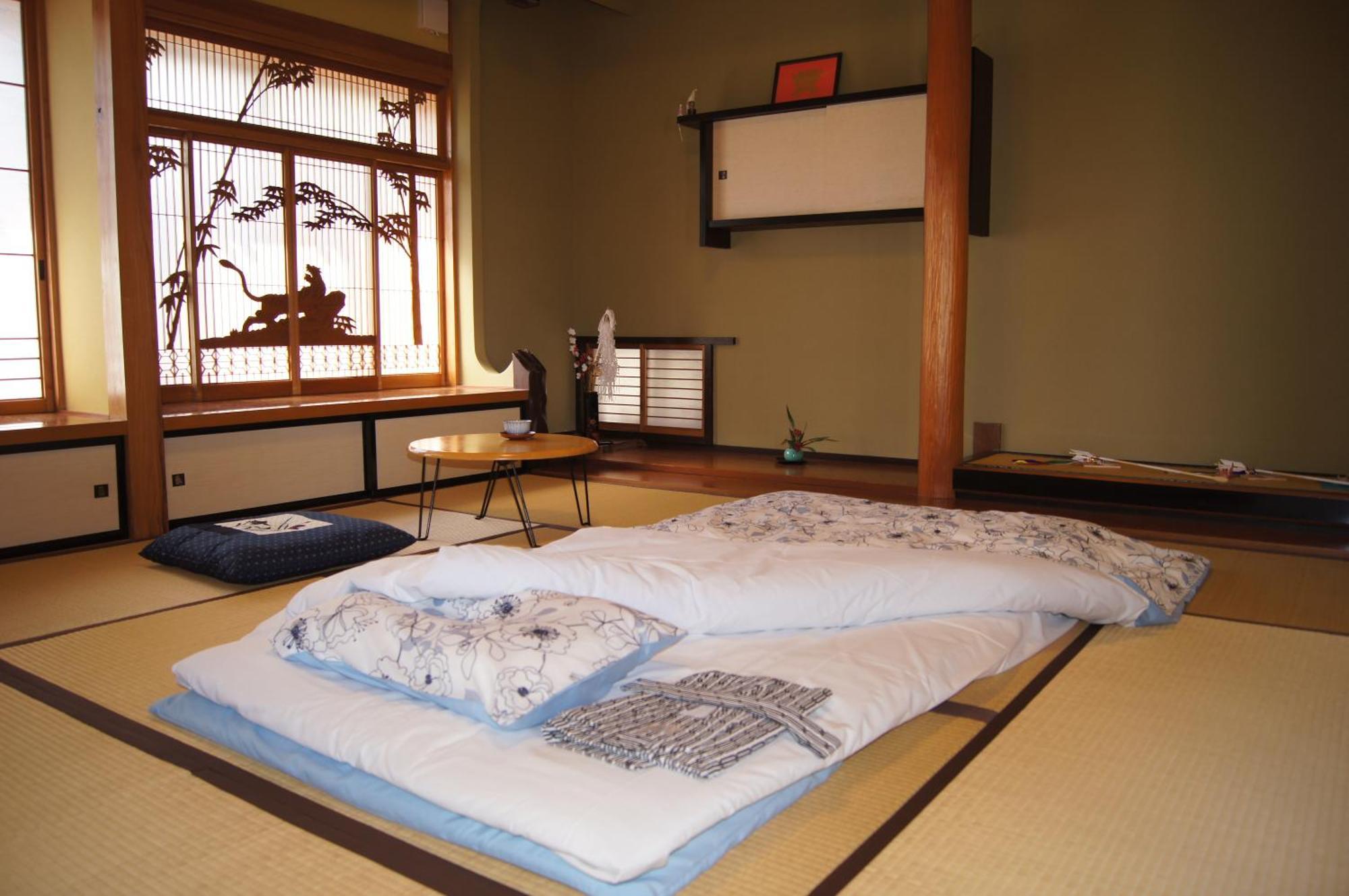 Bed and Breakfast Minpaku Hiraizumi Exterior foto