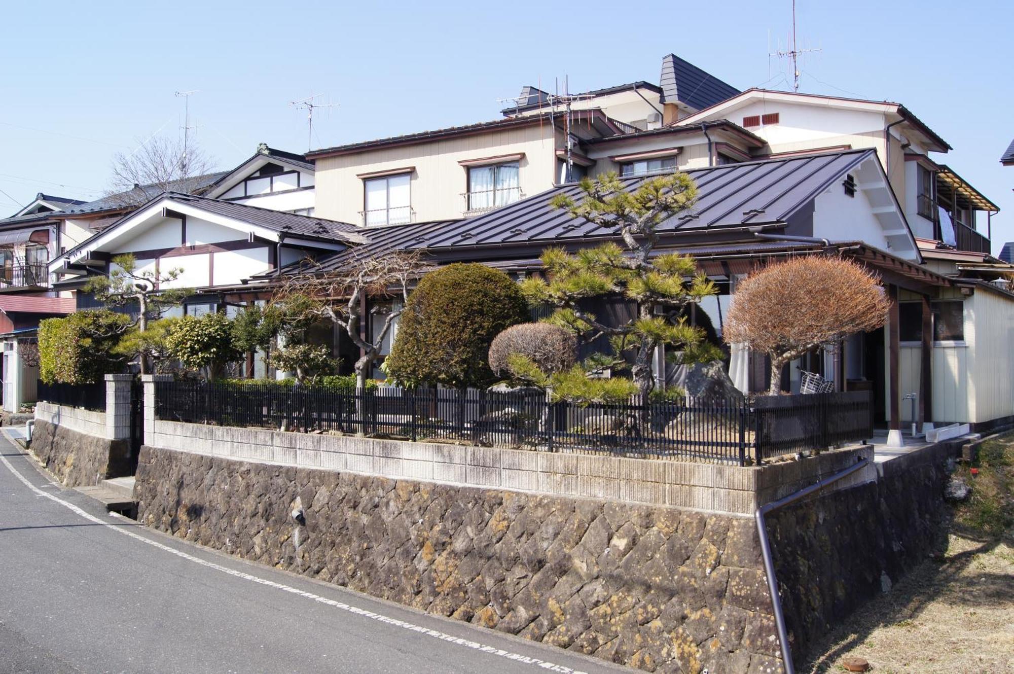 Bed and Breakfast Minpaku Hiraizumi Exterior foto