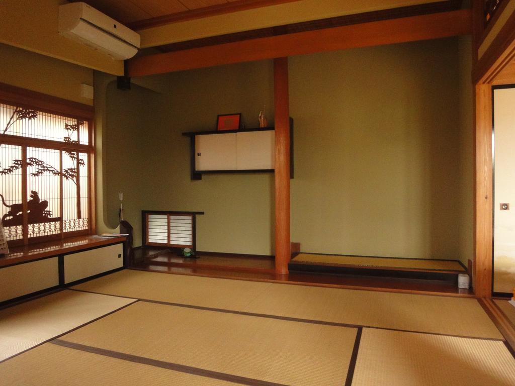 Bed and Breakfast Minpaku Hiraizumi Habitación foto