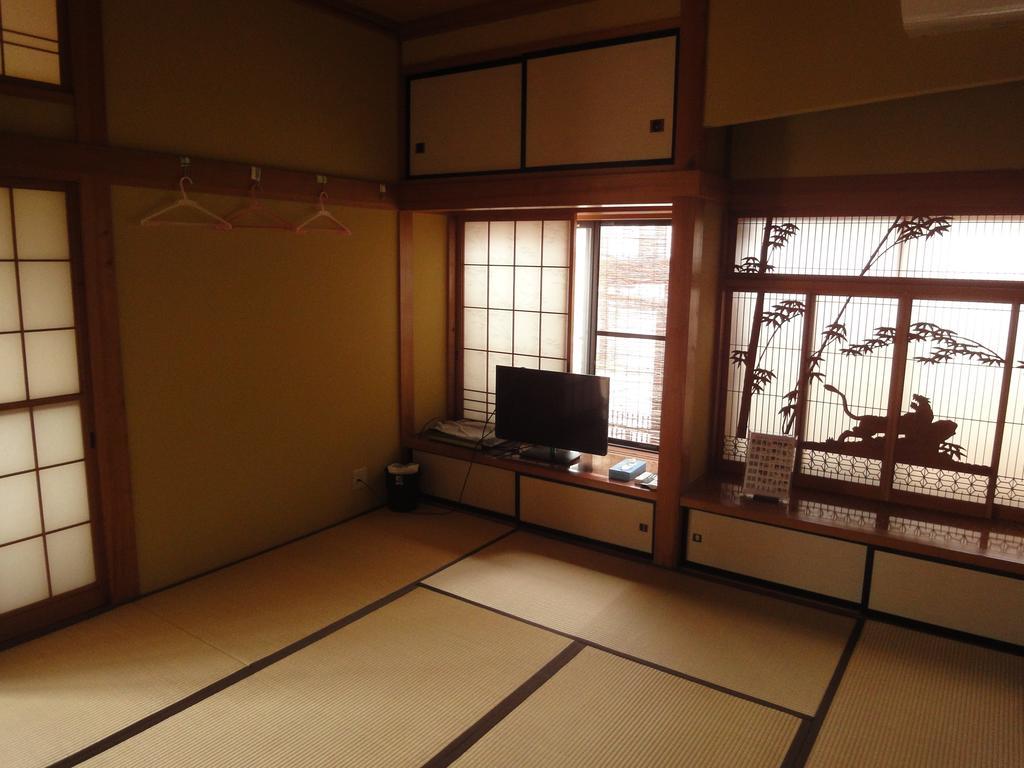 Bed and Breakfast Minpaku Hiraizumi Habitación foto