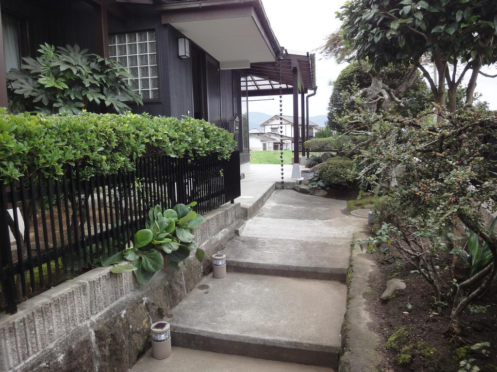 Bed and Breakfast Minpaku Hiraizumi Exterior foto