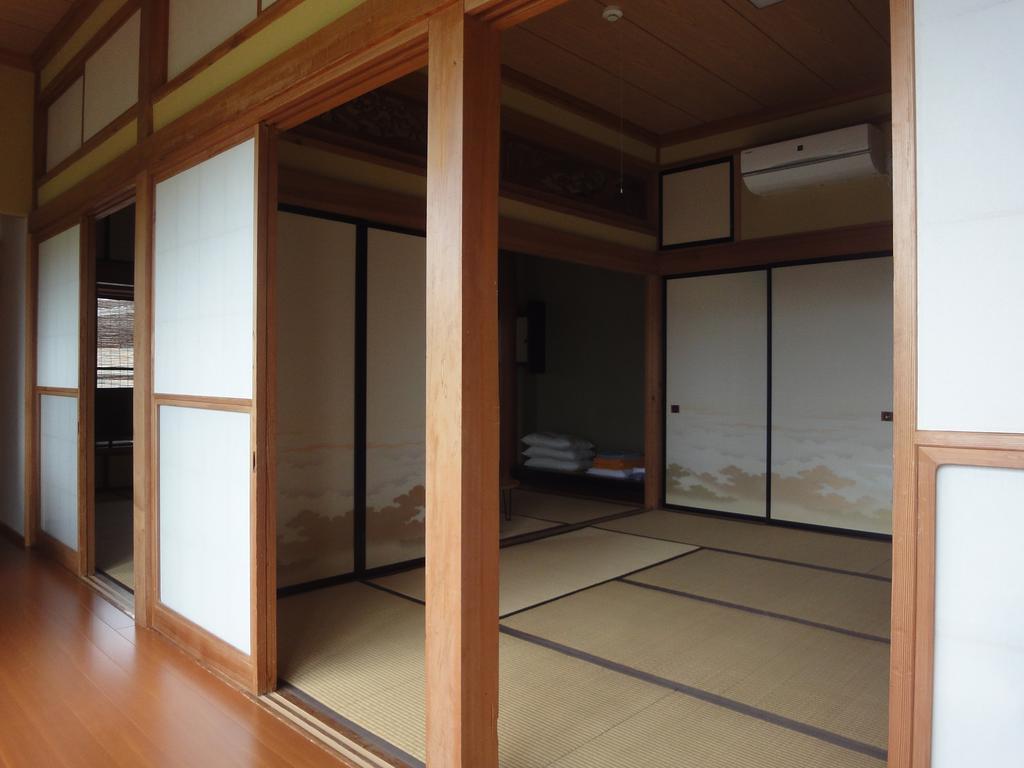 Bed and Breakfast Minpaku Hiraizumi Habitación foto