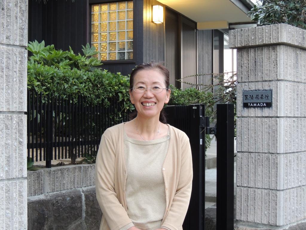 Bed and Breakfast Minpaku Hiraizumi Exterior foto